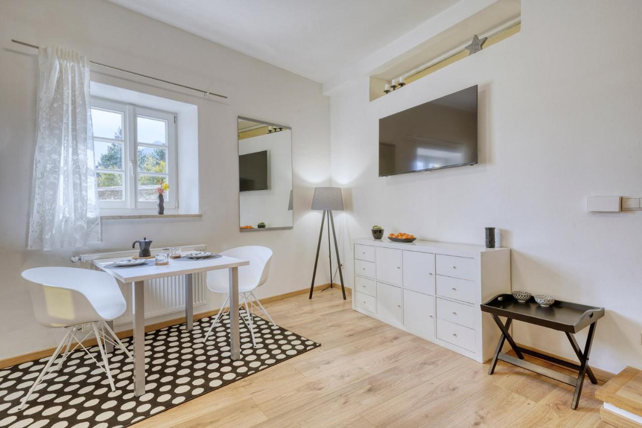 Apartments Gasser - Apartment 8 Caldaro Luaran gambar