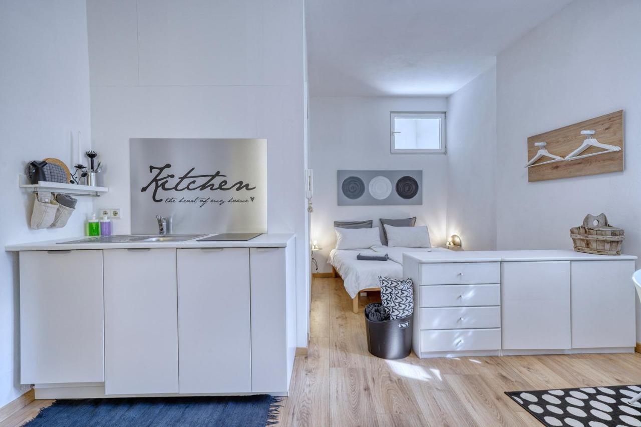 Apartments Gasser - Apartment 8 Caldaro Luaran gambar
