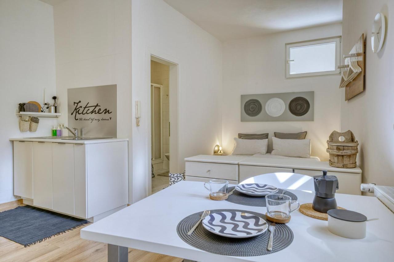 Apartments Gasser - Apartment 8 Caldaro Luaran gambar