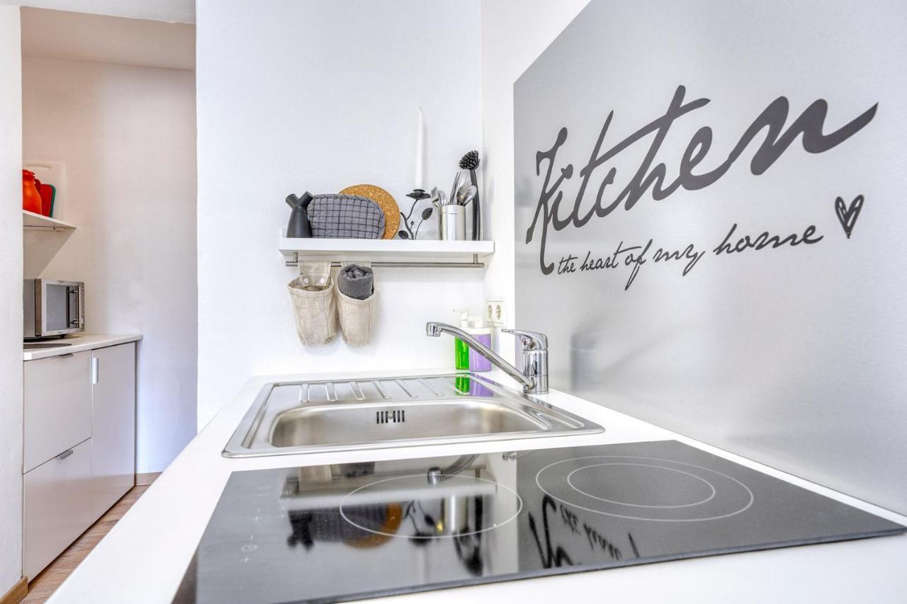 Apartments Gasser - Apartment 8 Caldaro Luaran gambar
