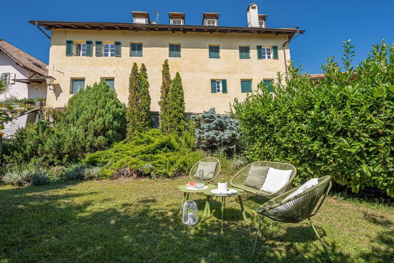Apartments Gasser - Apartment 8 Caldaro Luaran gambar
