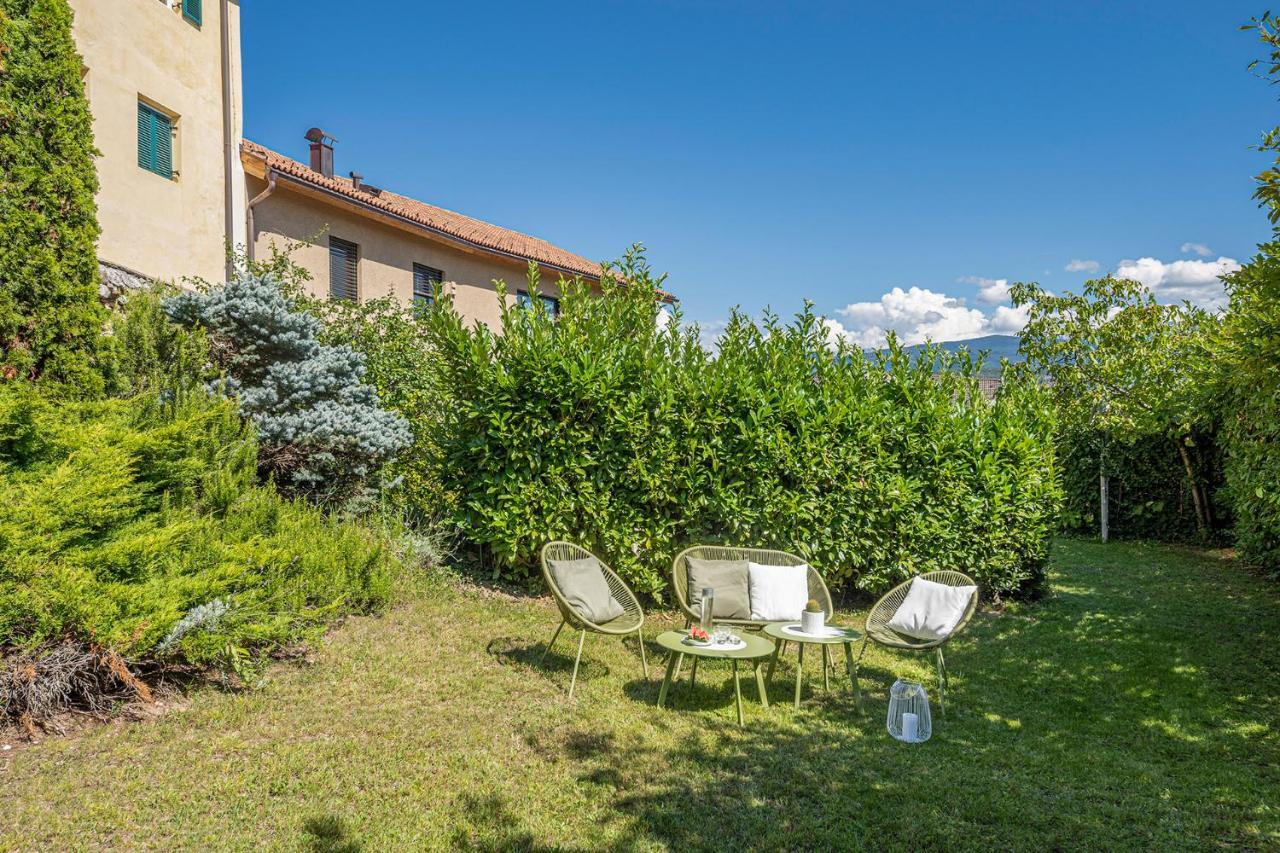 Apartments Gasser - Apartment 8 Caldaro Luaran gambar